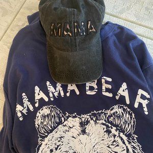Mama Bear + Mama Hat